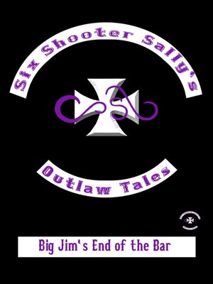 cover image of Big Jim's End of the Bar (A short story)